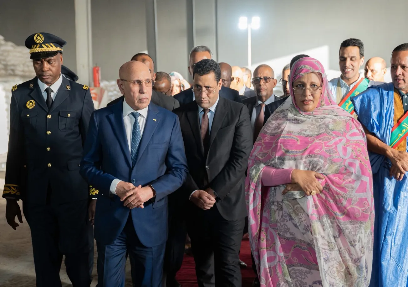 بنت خطري: 567 ألف مواطن استفادوا من تدخلاتنا الرمضانية