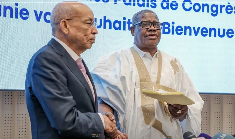 قطب ائتلاف المعارضة يعين ممثليه في الحوار السياسي