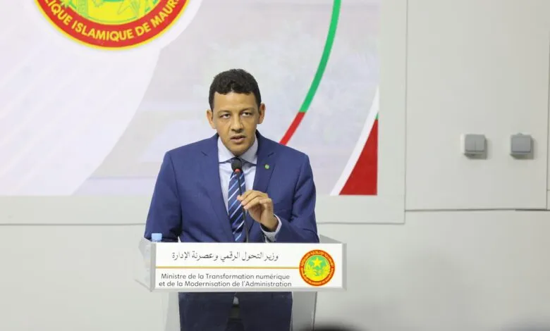 وزارة الرقمنة تأمر بتسليم مفاتيح السيارات رباعية الدفع للأمين العام