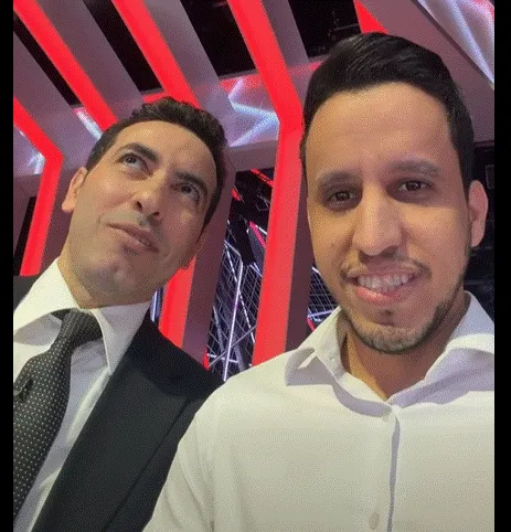 أبو تريكة: أشجع موريتانيا والمباراة مع بطل العالم إنجاز للمرابطون