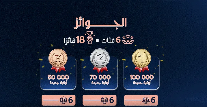 الحكومة تعلن عن مسابقة لأفضل صانع محتوى بشبكات التواصل الاجتماعي