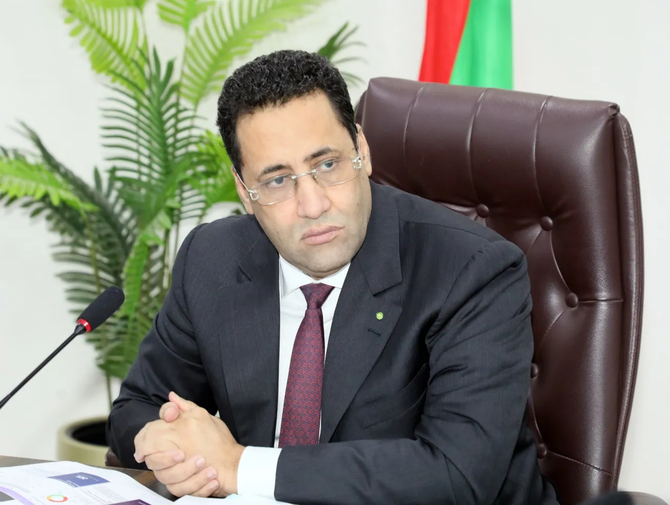 الحكومة: أشغال البرنامج الاستعجالي لنواكشوط بلغت 86%