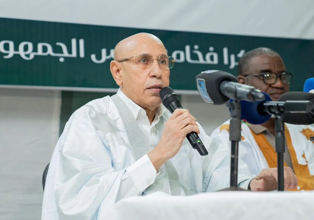 غزواني: الجهود التي بُذلت والموارد التي وفرت لا تجدي نفعا بدون المدرس