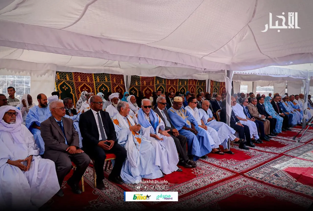 إطلاق أول عملية رسمية لتوزيع الزكاة بموريتانيا