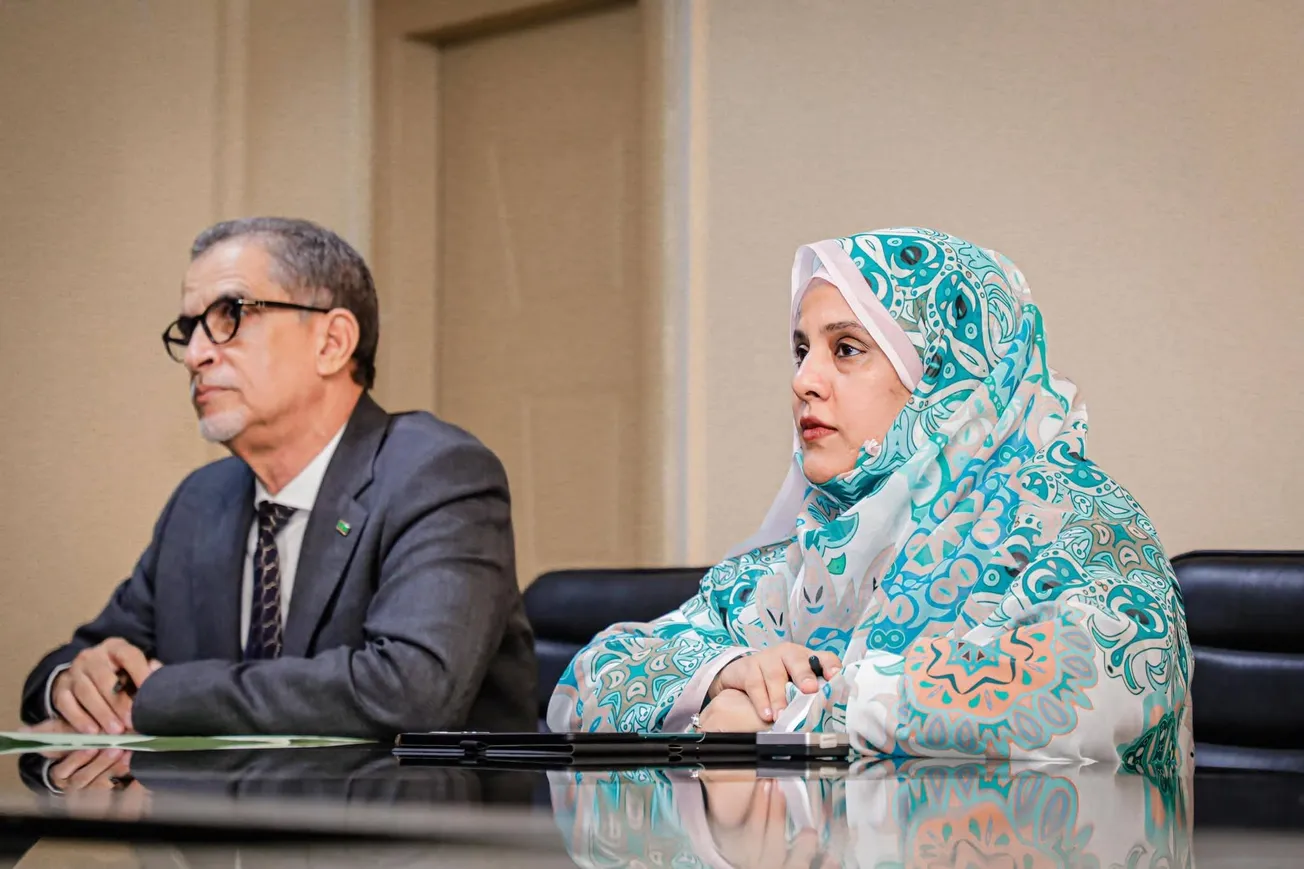 اجتماع لتحديد نهائي لمكونة التعليم بنواكشوط الغربية