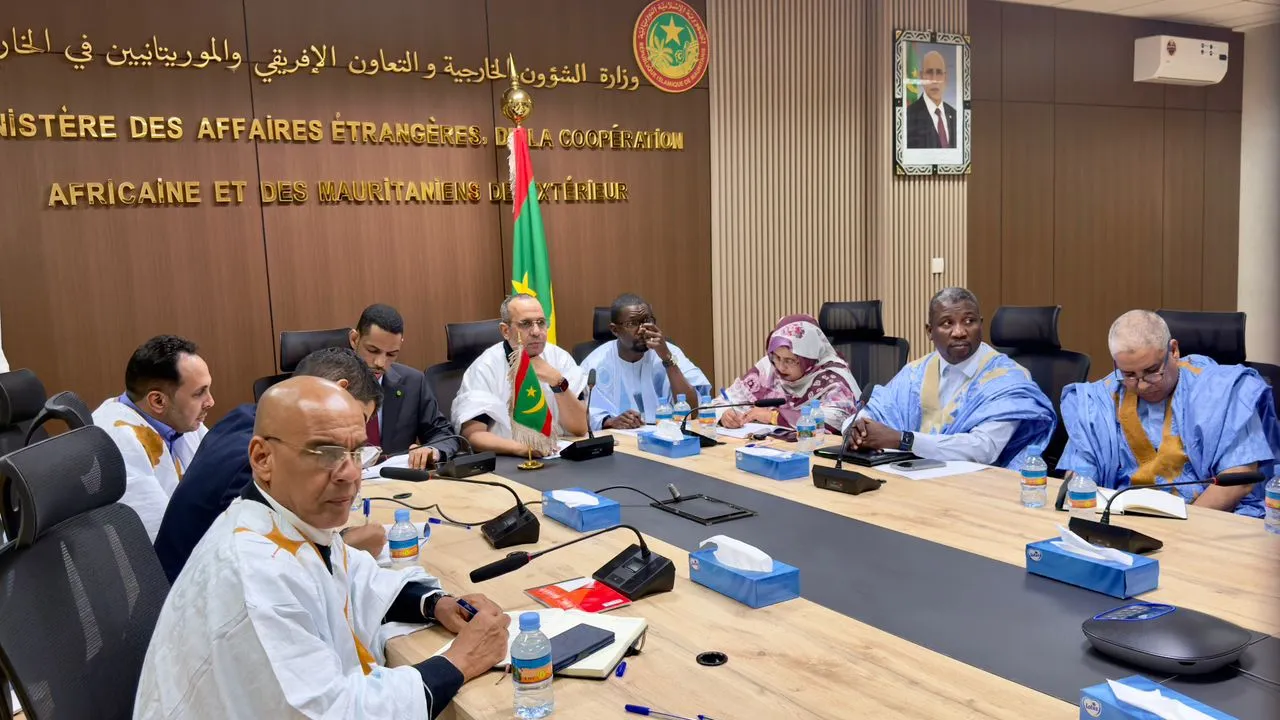 خلية الأزمة: 3 أولويات أساسية لتأمين جالية موريتانيا بالشرق الأوسط