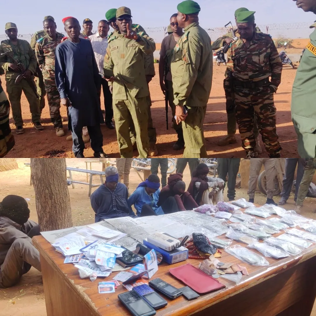 النيجر: هجوم مسلح على قاعدة جوية قرب الحدود مع نيجيريا