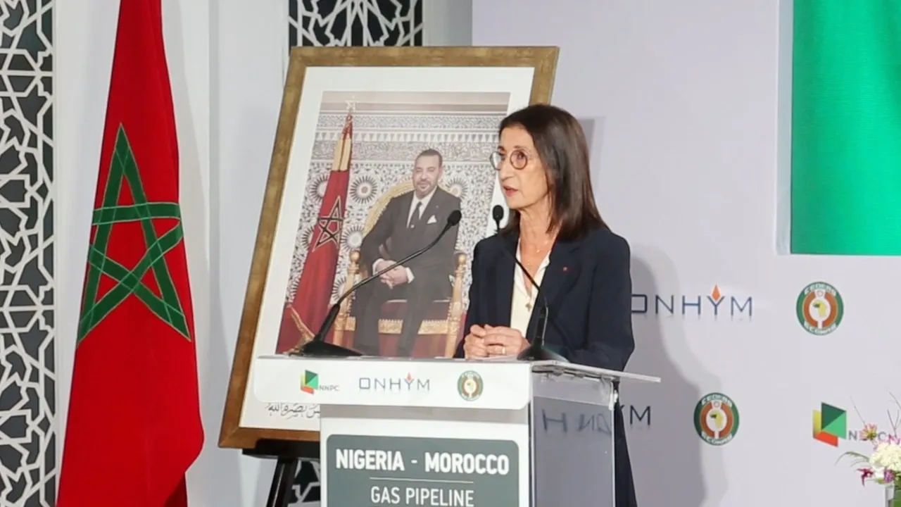 بنخضرة: أنبوب الغاز النيجيري سيربط المغرب بالحقل الموريتاني السنغالي