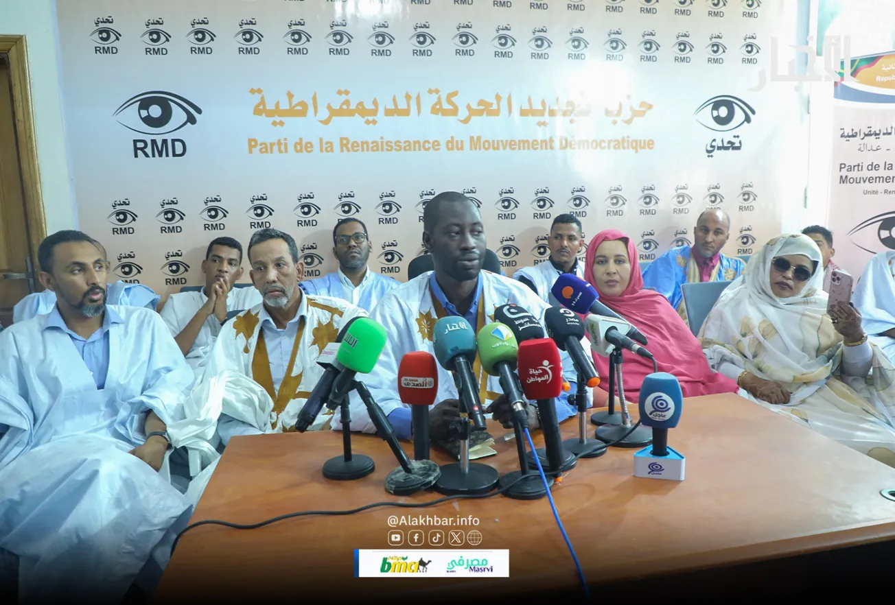 قيادي بحزب تحدي: الوضعية الصحية لولد لمرابط ناتجة عن رميه بمواد "مُسمّمة"