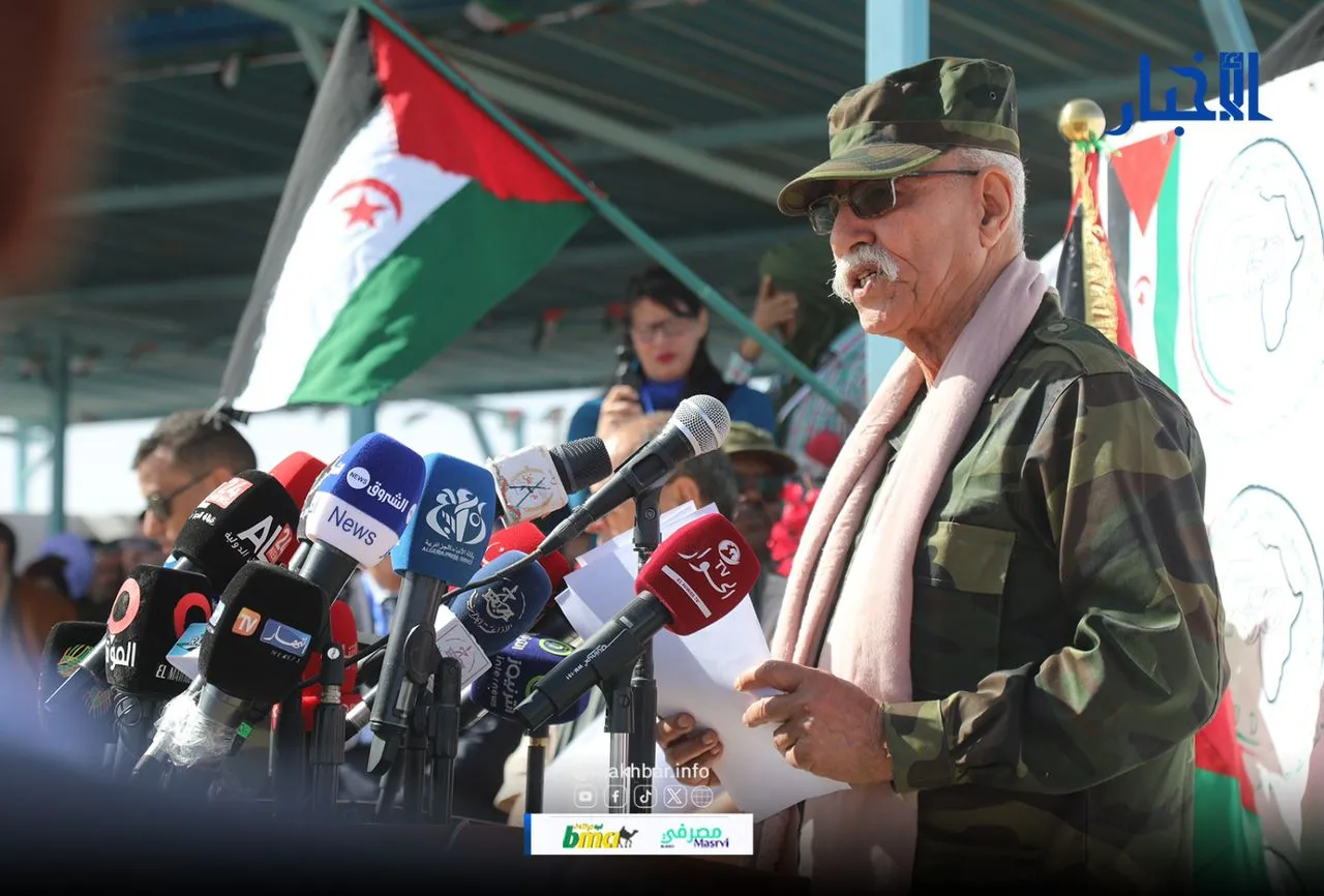 في خمسينية الدولة الصحراوية.. الرئيس غالي يطالب بإلغاء الاتفاقيات التي تمس أراضي الصحراء