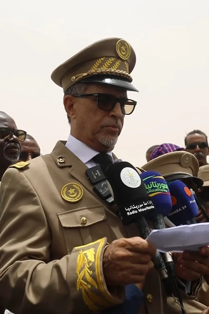 والي نواكشوط الغربية يطمئن بشأن وفرة المخزون ويتوعد المضاربين