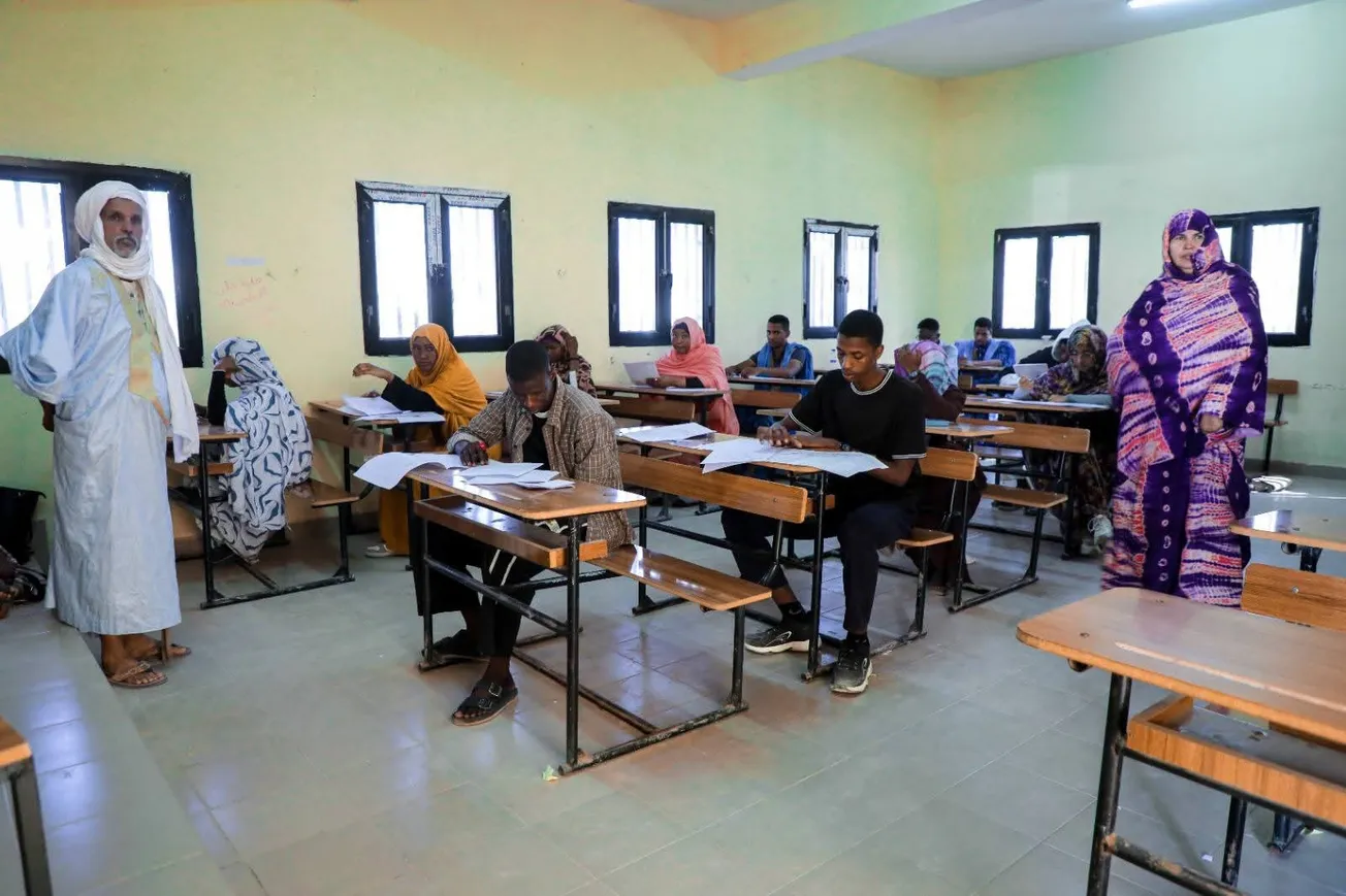 انطلاق أولى تجارب رقمنة الامتحانات والمسابقات الوطنية