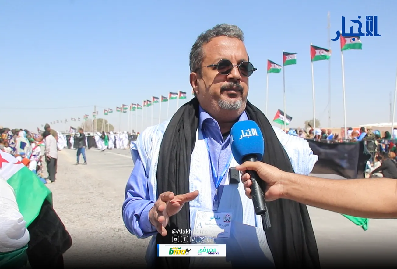 ولد الشيخ سيديا: رسائل الدولة الصحراوية فصيحة فوتوغرافيا وسياسيا وأنثروبولوجيا