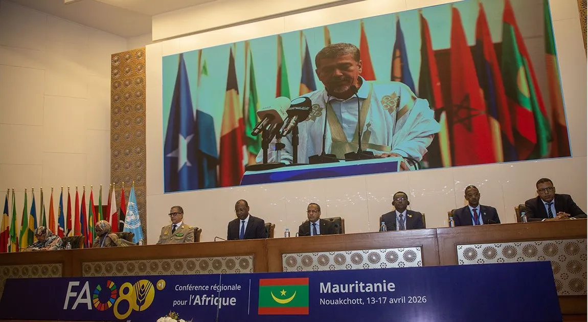 خبراء أفارقة يبحثون في نواكشوط قضايا السيادة الغذائية ومواجهة أزمات المناخ