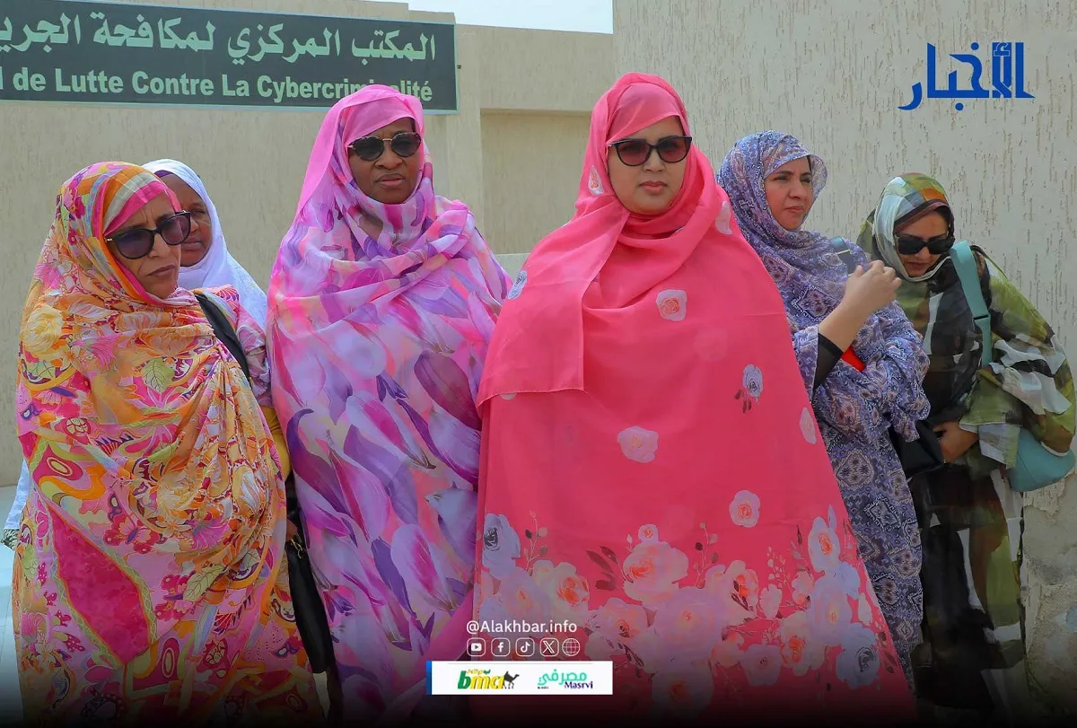 وفد من مرصد حقوق المرأة يزور البرلمانيتين الموقوفتين