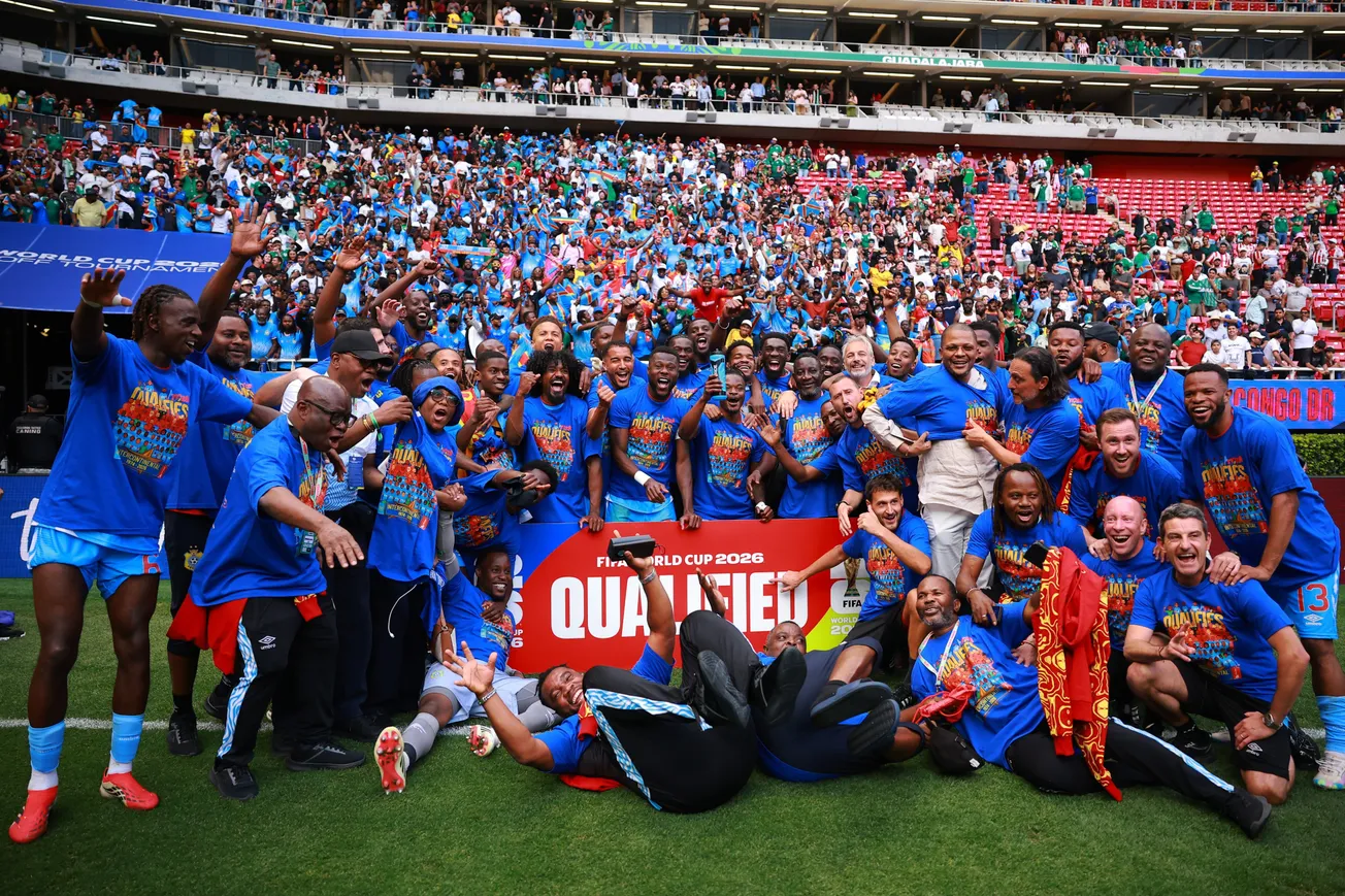 الكونغو الديمقراطية تتأهل إلى المونديال لأول مرة منذ نصف قرن