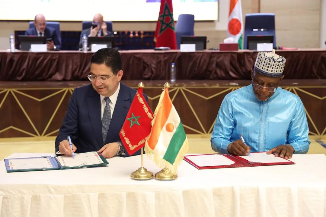 النيجر توقع 14 اتفاقية ومذكرة مع المغرب تشمل قطاعات مختلفة
