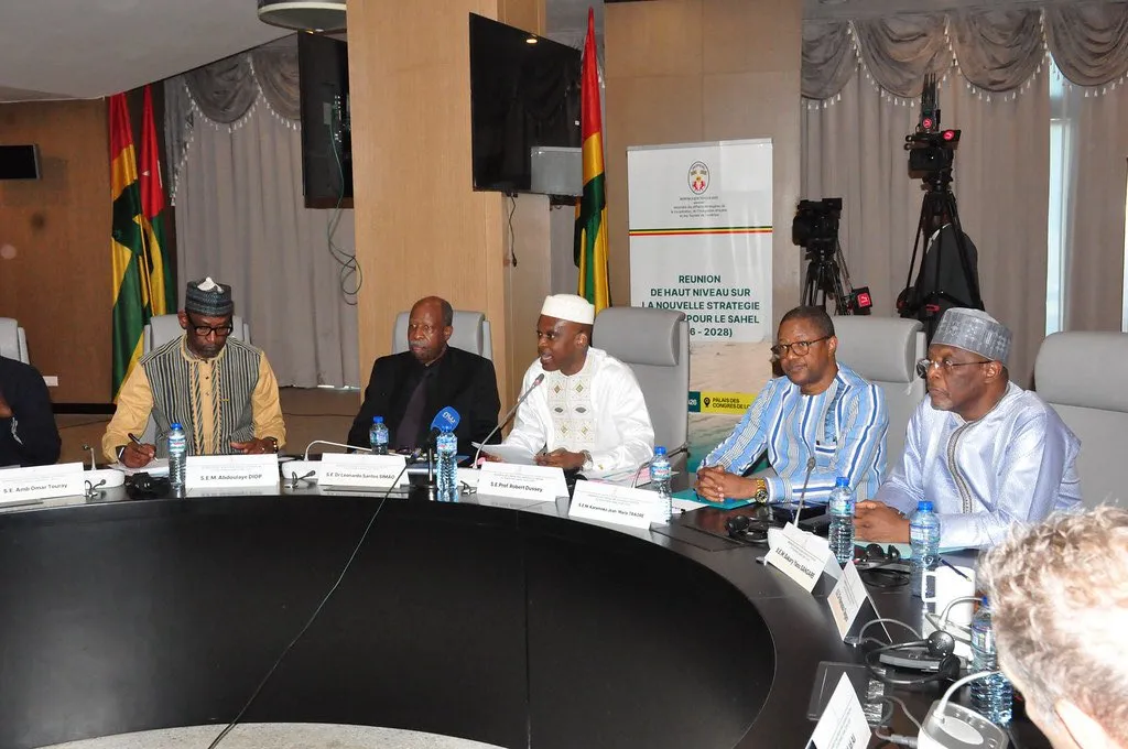 توغو تكشف عن استراتيجية جديدة تجاه منطقة الساحل