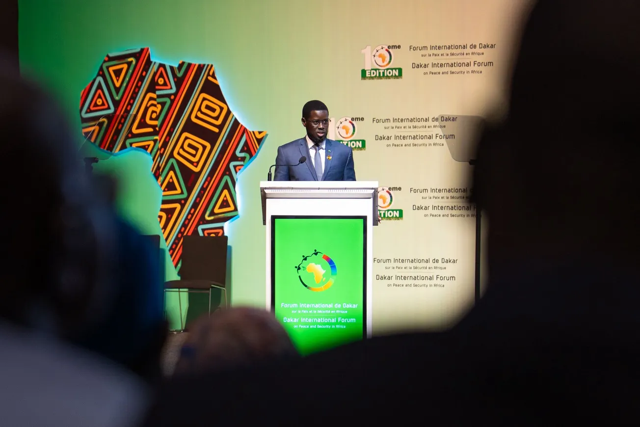 الرئيس السنغالي: لم يعد مقبولا تحديد أجندتنا الأمنية في أماكن أخرى