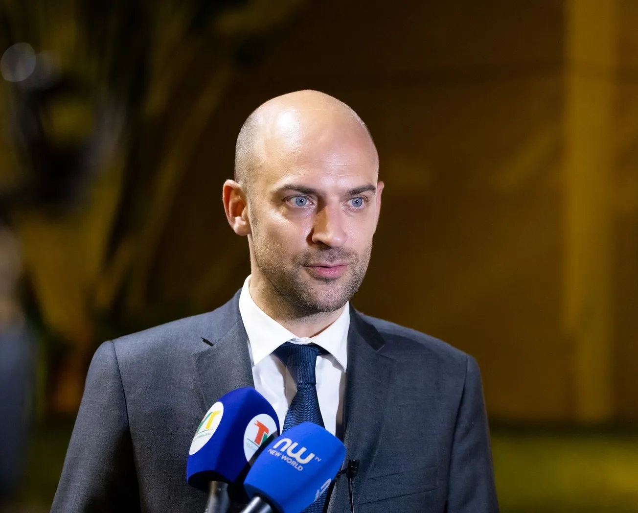 توغو: بارو في زيارة رسمية لتوغو هي الأولى منذ نحو ربع قرن