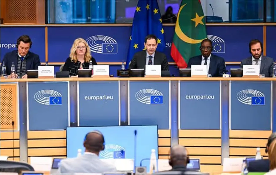 مقترح باتفاق شراكة "استراتيجية" بين موريتانيا والاتحاد الأوروبي