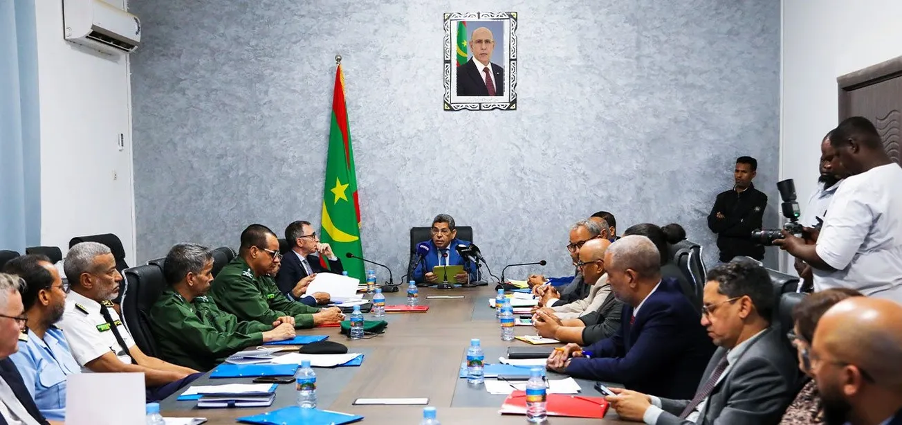 لقاء موريتاني أوروبي أممي لتسيير الهجرة ودعم استقرار مناطق الحدود