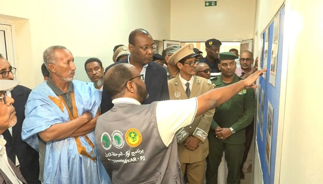 وزير التنمية الحيوانية: شركة الألبان بالنعمة "حجر زواية" في الحوض اللبني