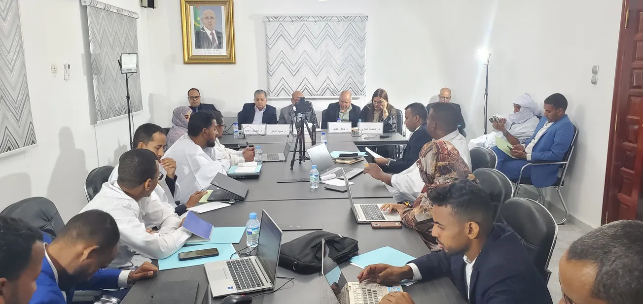 كلية اللغة العربية بالعيون تطلق أولى تكوينات طلبة الدكتوراه