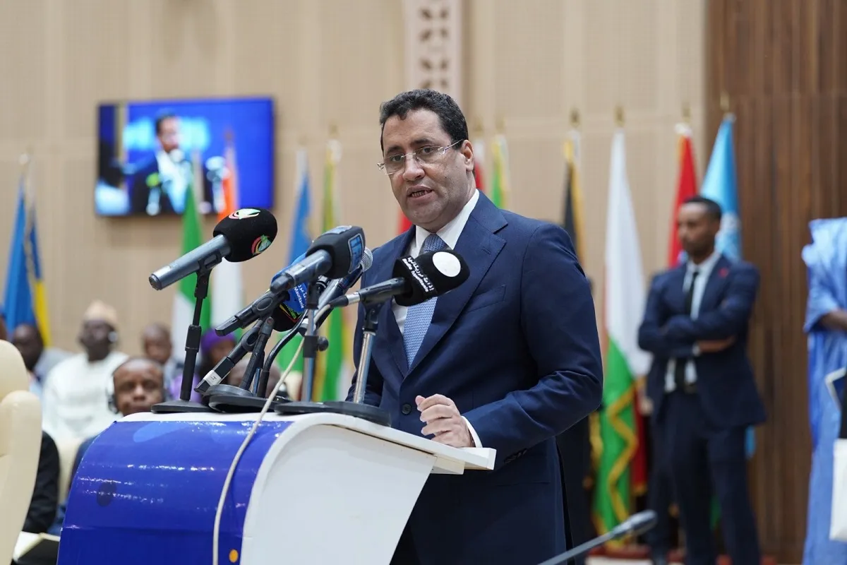 الوزير الأول: علينا جعل مؤتمر نواكشوط منصة عملية لإنتاج حلول ملموسة