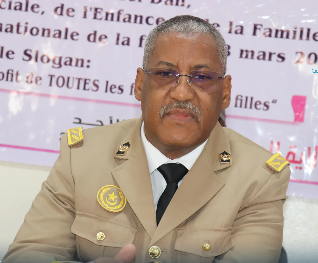 والي الحوض الغربي: القرى التي دخلها جيش مالي خارج حدودنا لكننا سنحمي مواطنينا