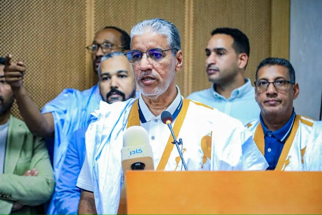 انتخاب ولد ابدبه رئيسا لقسم المصحات الخاصة باتحادية الصحة