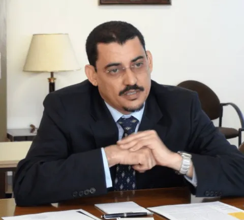 تعيين الزين ولد زيدان مديرا للإدارة الإفريقية بصندوق النقد الدولي