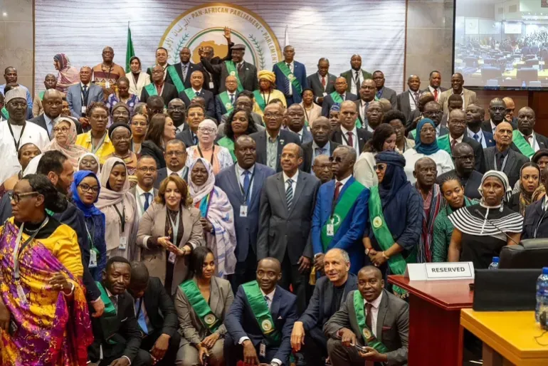 بعد تنافس عربي.. الجزائري بوطبيق رئيسا للبرلمان الإفريقي