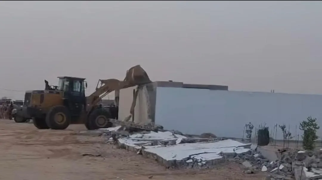 وزارة العقارات: لم نهدم أي بناية يمتلك صاحبها وثيقة ملكية أو رخصة بناء