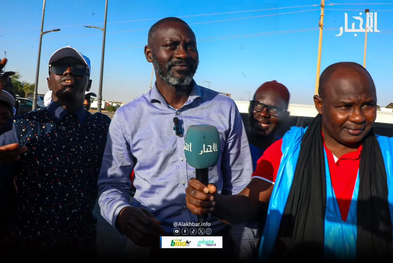 رئيس حركة "افلام": نضالنا ليس نضال تقسيم وليس ضد مكونة