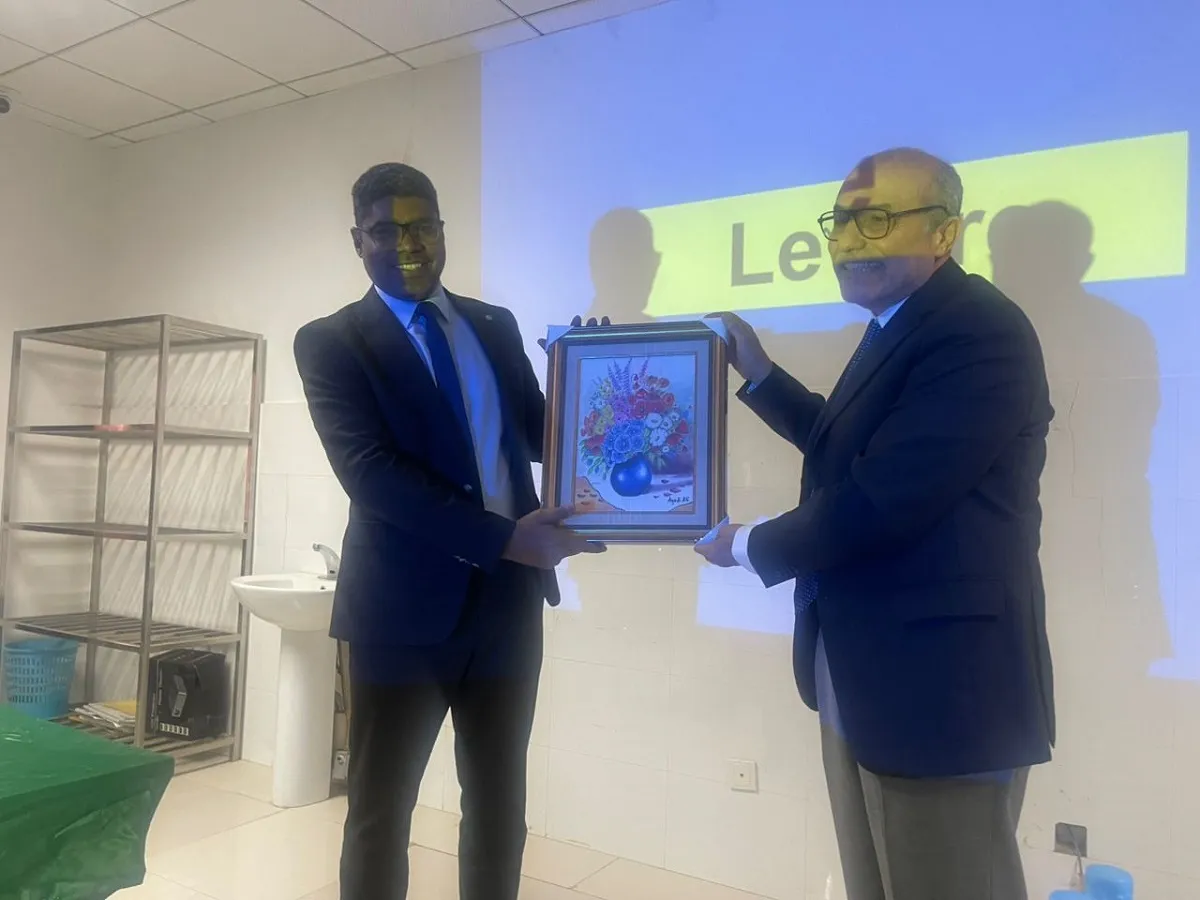 اختتام تكوين في البيداغوجيا والبحث العلمي بكلية الطب بنواكشوط