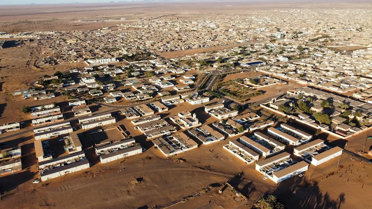 إحالة 9 أشخاص إلى القضاء في الزويرات بتهم أخلاقية