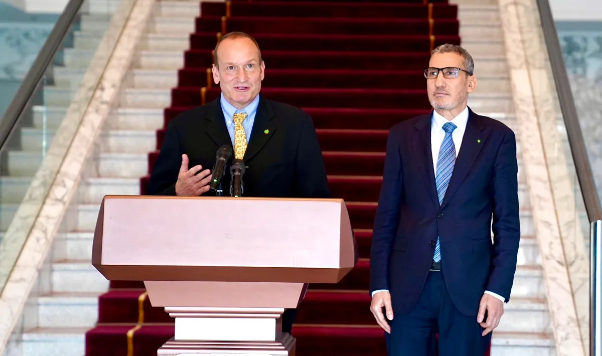 رئيس بعثة النقد الدولي: بدأنا نقاش برنامج جديد مع موريتانيا