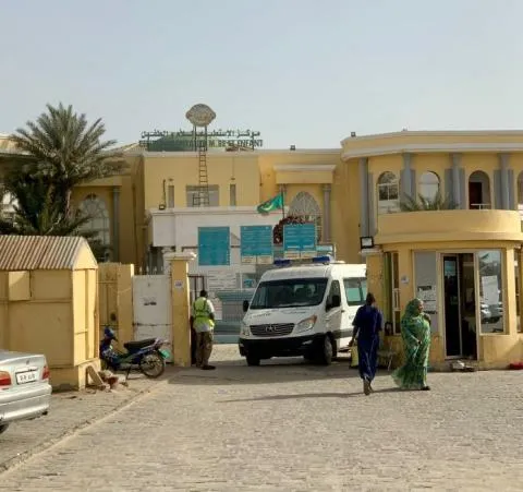 قرض بـ27.7 مليارا لبناء وتجهيز مستشفى للأمومة والطفولة بنواكشوط