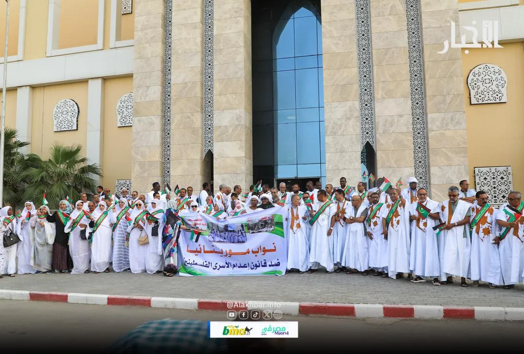 برلمانيون يحتجون ضد إقرار الاحتلال إعدام الأسرى الفلسطينيين