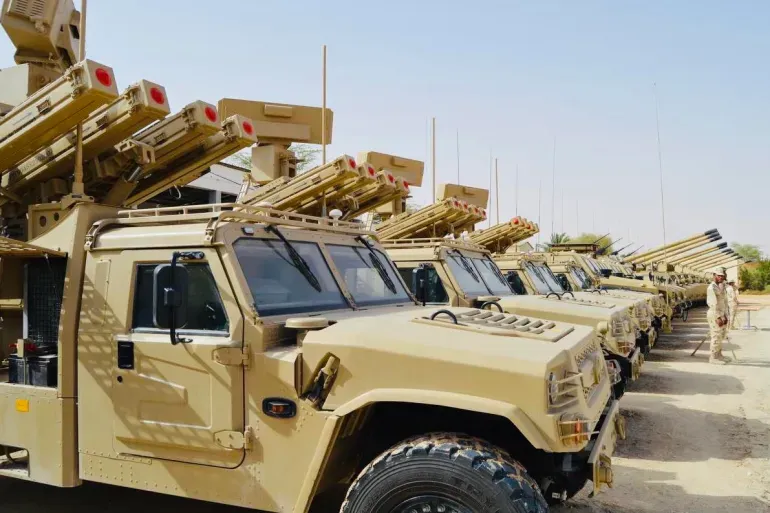 تعزيزات عسكرية موريتانية تصل القرى التي وصلها الجيش المالي