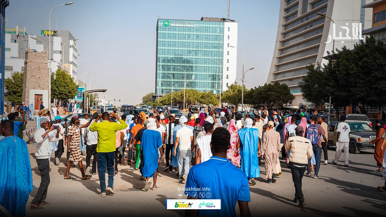 أحزاب تندد بالقمع وتحمل النظام مسؤولية "مآلات الغضب الشعبي"