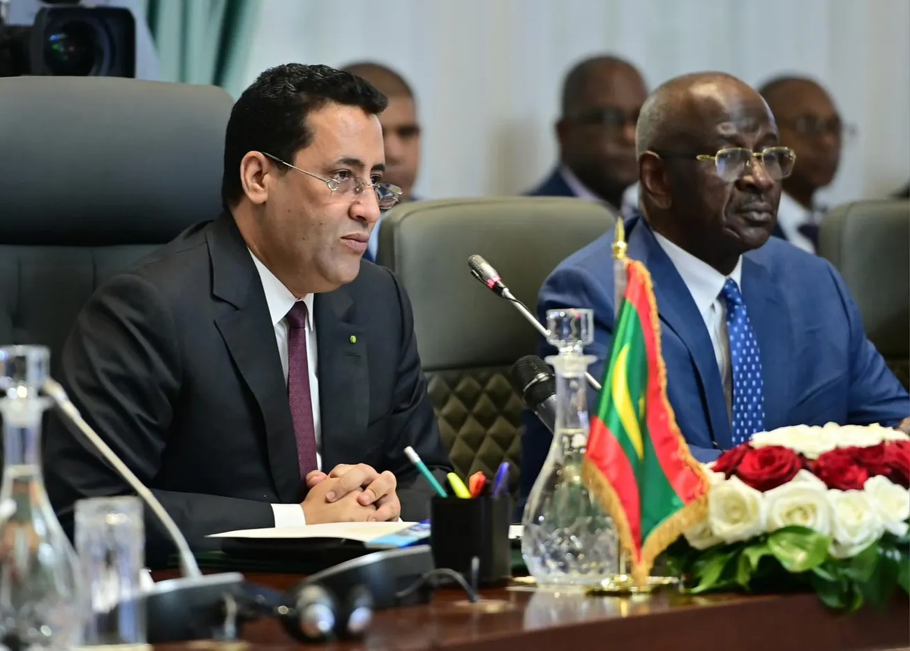 ولد اجاي: موريتانيا والجزائر نجحتا في تشييد صرح راسخ من الثقة المتبادلة