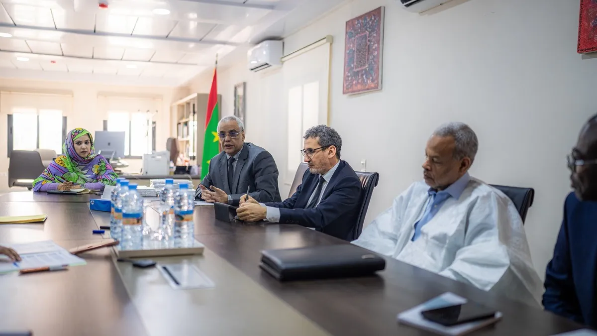 مجلس إدارة "بورصة نواكشوط" يعقد أول اجتماع له