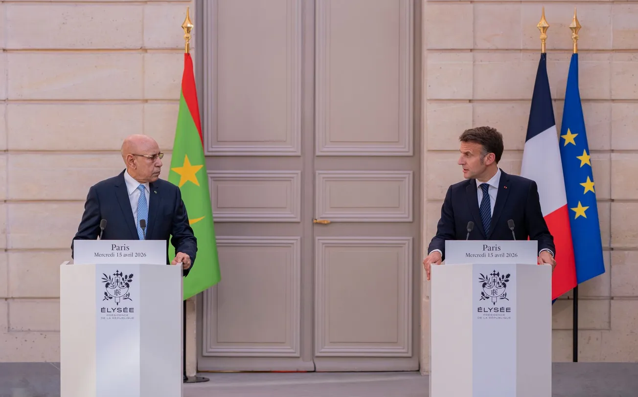 60 مؤسسة فرنسية توقع اتفاقيات مع موريتانيا في عدة مجالات