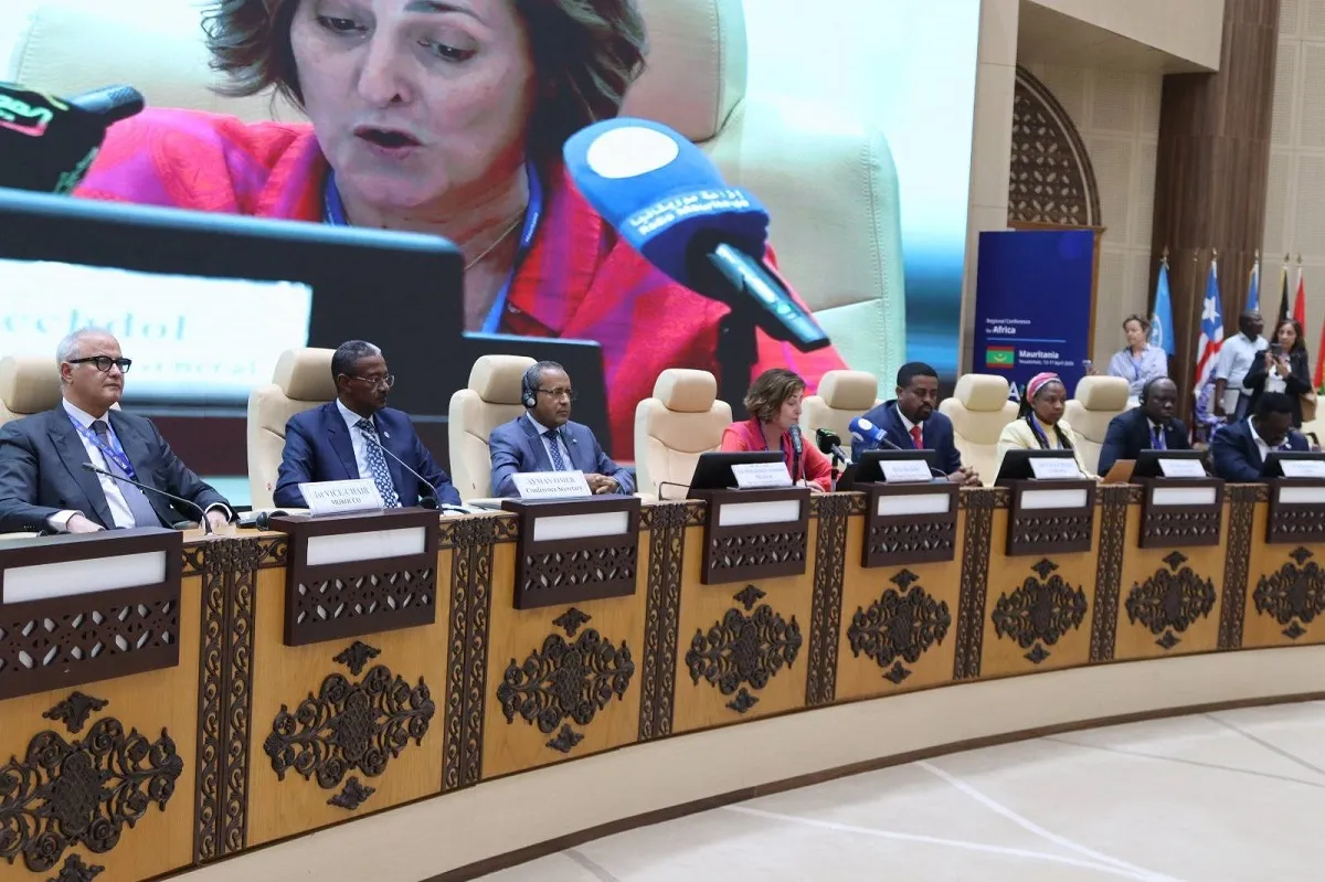 التزام إفريقي بدعم التحول في النظم الزراعية والغذائية