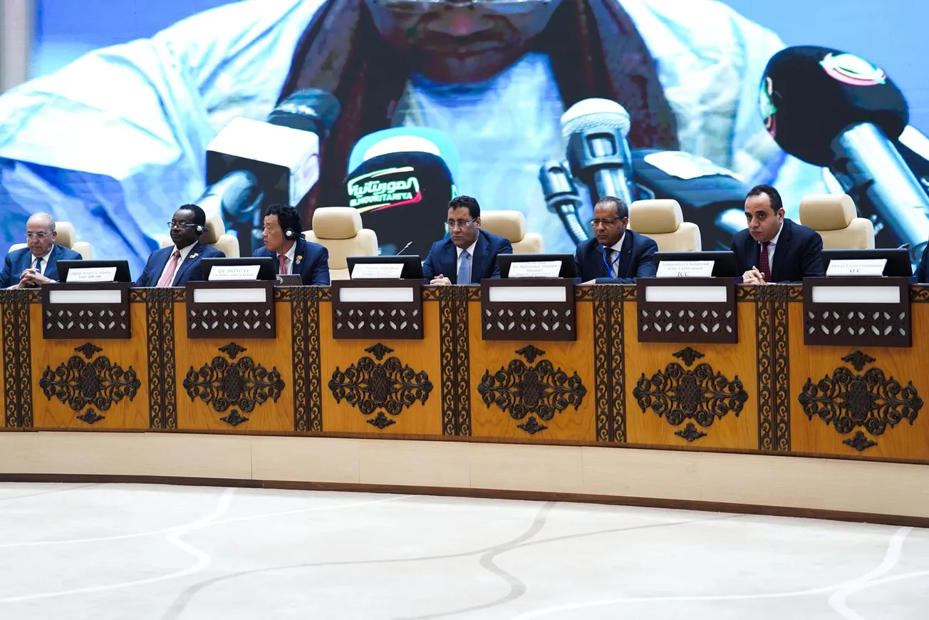بمشاركة 32 وزيرا من إفريقيا.. انطلاق مؤتمر "الفاو" الـ34 بنواكشوط