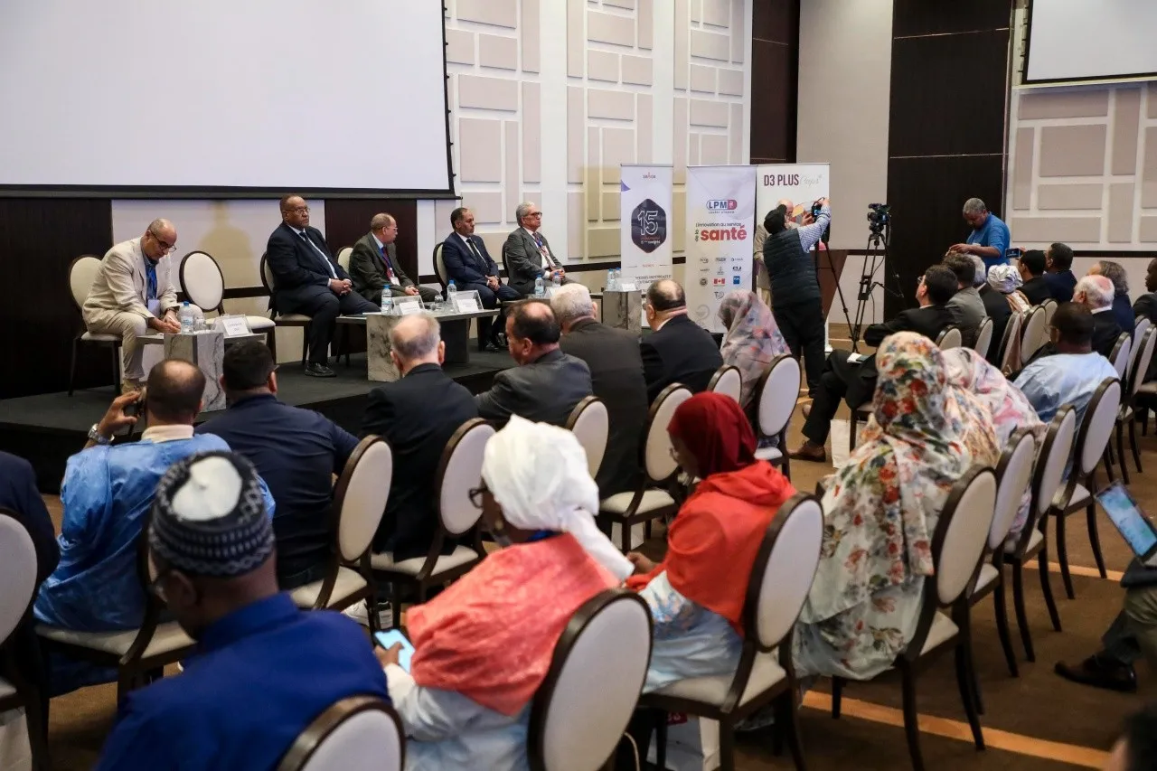 الجمعية الموريتانية لطب النساء والتوليد تفتح مؤتمرها الـ"15"