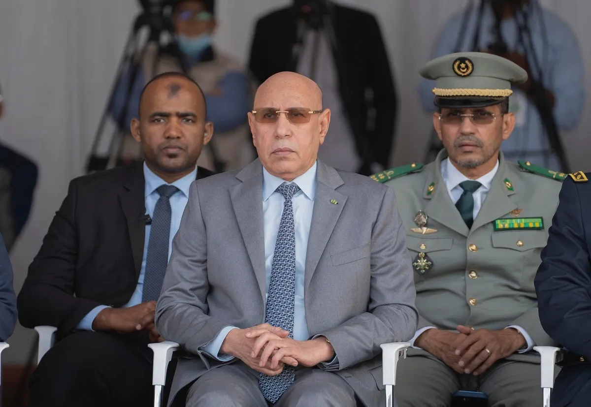 افتتاح ثالث نسخ معرض "إكسبو موريتانيا" بالمعلب الأولمبي