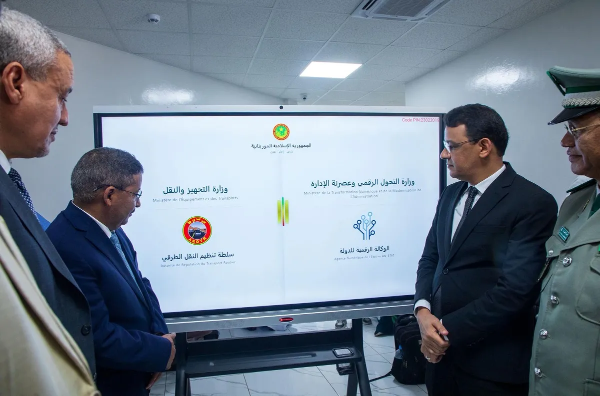 إطلاق منصة إلكترونية لتحصيل إتاوات قطاع النقل الطرقي